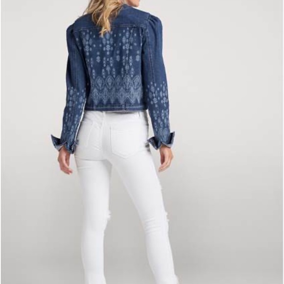 Jean Jacket - Picture 6 of 6